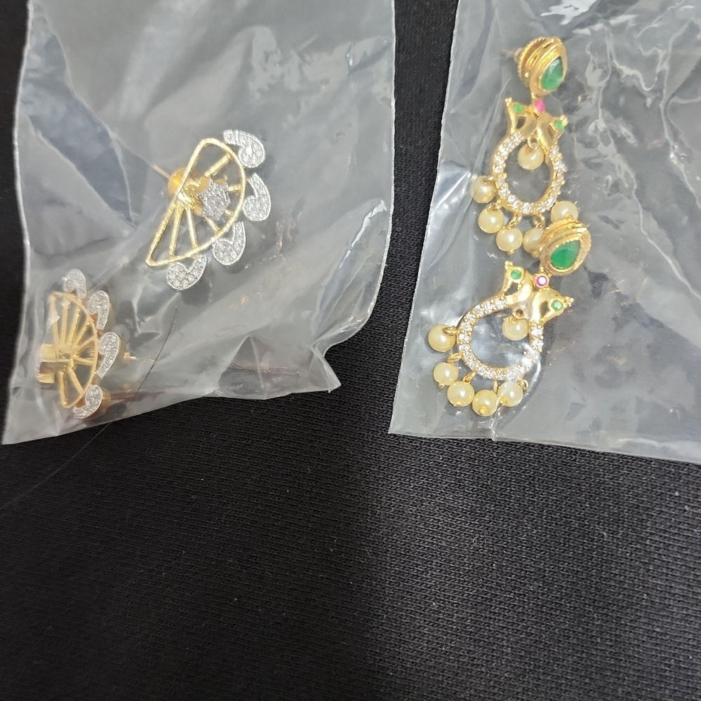 Earrings
